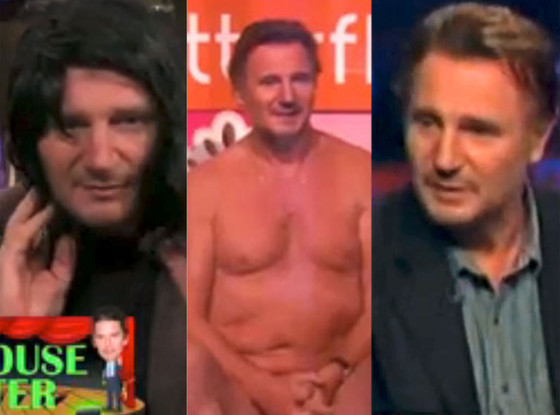 Liam Neeson Liam Neeson